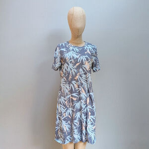 Sol Angeles Mystique Short-Sleeve Dress - Medium